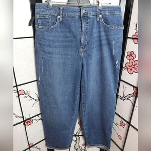 Banana Republic Blue Ankle & Cropped Jeans NWT